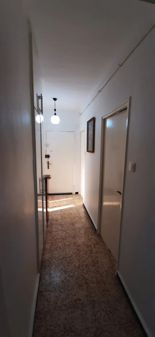 Vente Appartement F3 Alger Bab ezzouar