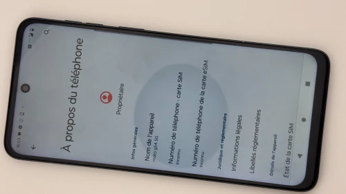 Motorola MOTO G54 5g