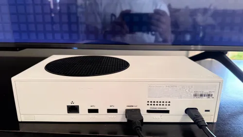 Xbox Serie S Avec Manette + boite origine + hdmi origine | Kaba france état 10/10