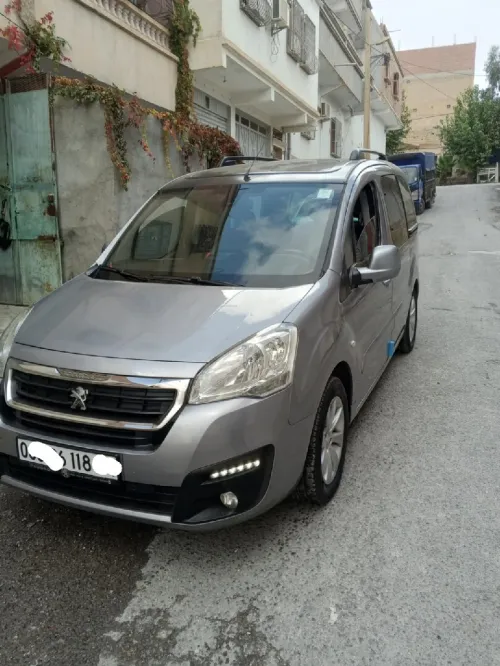 Peugeot Partner 2018 Tepee
