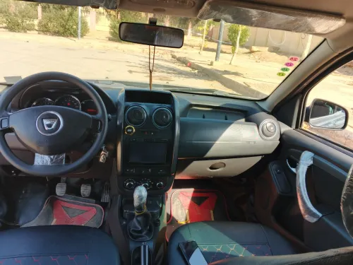 Dacia Duster 2016 Duster
