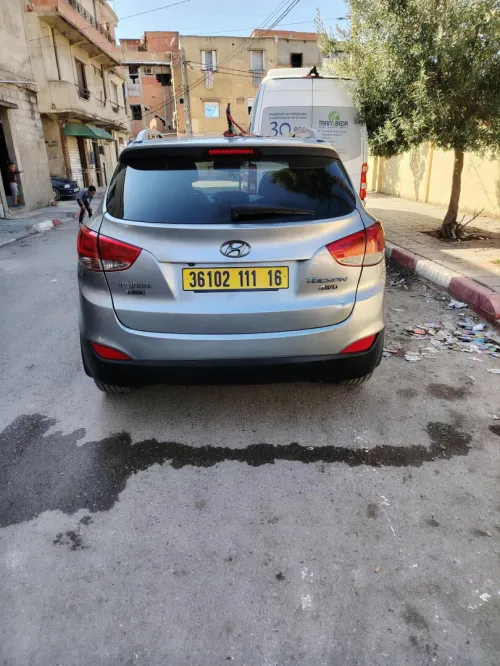 Hyundai Tucson 2011 Tucson
