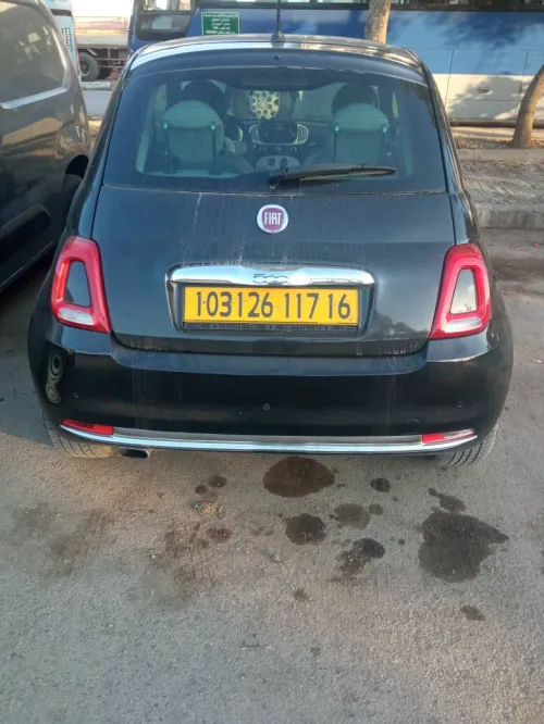 Fiat 500 2017 