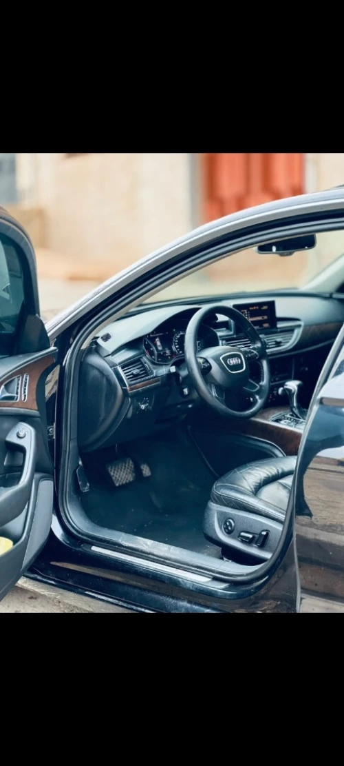 Audi A6 Avant 2012 A6 Avant