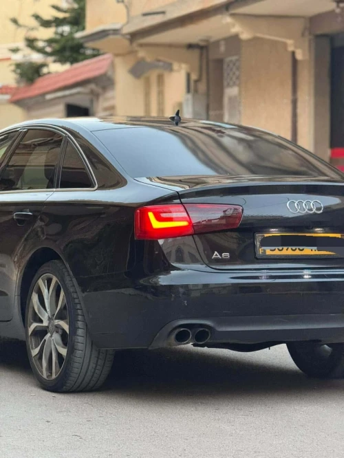 Audi A6 Avant 2012 A6 Avant