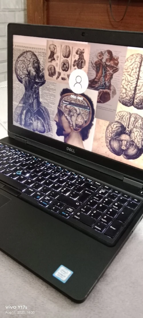 Dell Latitude 5591-i7-8850H (8th gen) 16GB RAM / SSD NVMe / Nvidia 2GB dedicated GPU /PC PRO RAPIDE 