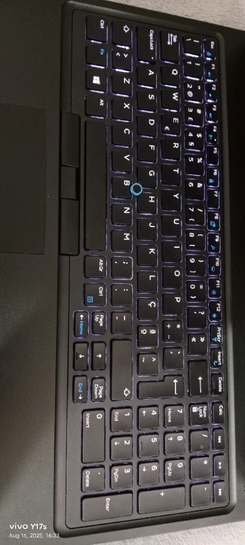 Dell Latitude 5591-i7-8850H (8th gen) 16GB RAM / SSD NVMe / Nvidia 2GB dedicated GPU /PC PRO RAPIDE 