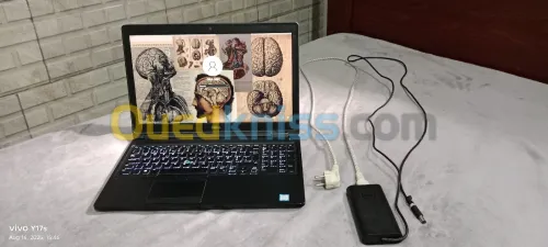 Dell Latitude 5591-i7-8850H (8th gen) 16GB RAM / SSD NVMe / Nvidia 2GB dedicated GPU /PC PRO RAPIDE 