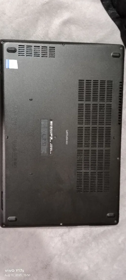 Dell Latitude 5591-i7-8850H (8th gen) 16GB RAM / SSD NVMe / Nvidia 2GB dedicated GPU /PC PRO RAPIDE 