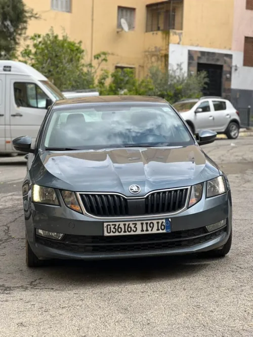 Skoda Octavia 2019 Business
