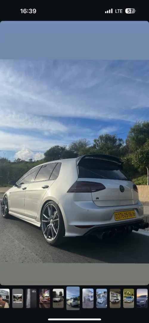 Volkswagen Golf 7 2016 