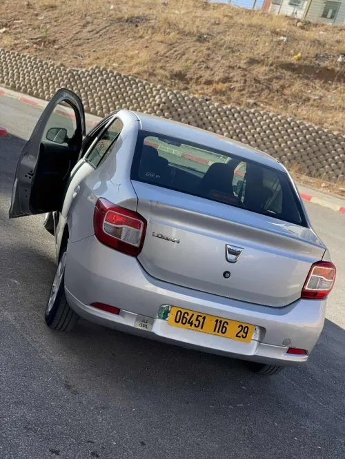 Dacia Logan 2016 Logan