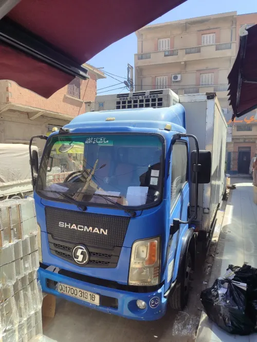 Shacman X9 2.5 2019