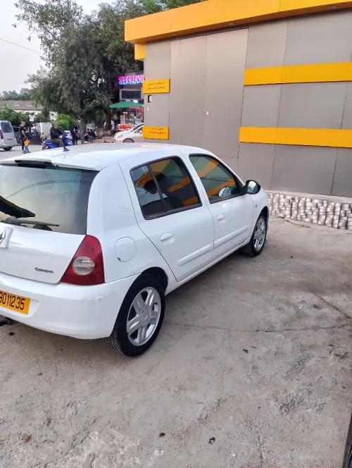 Renault Clio Campus 2012 Bye bye