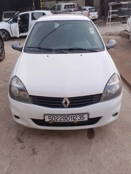 Renault Clio Campus 2012 Bye bye