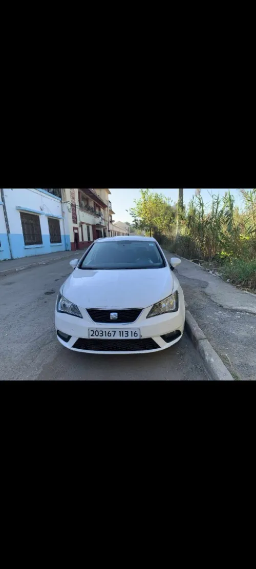Seat Ibiza 2013 Fully