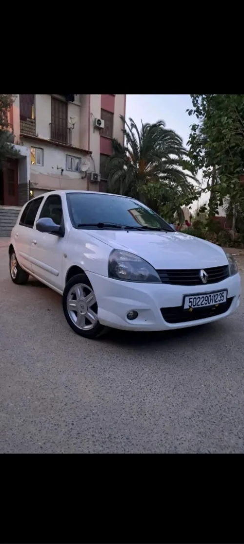 Renault Clio Campus 2012 Bye bye