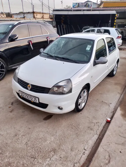 Renault Clio Campus 2012 Bye bye