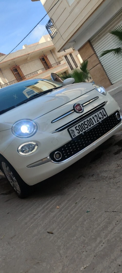 Fiat 500 2024 MIB