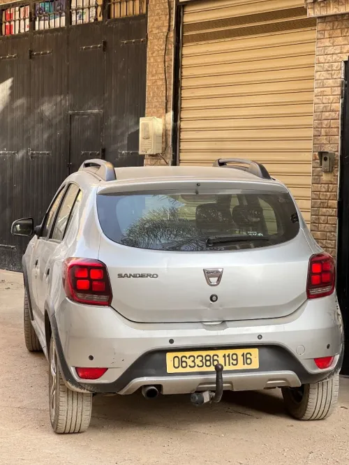 Dacia Sandero 2019 Stepway