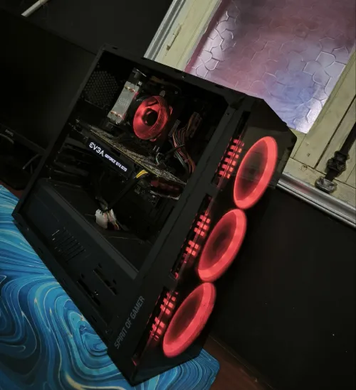 Unité Gamer
