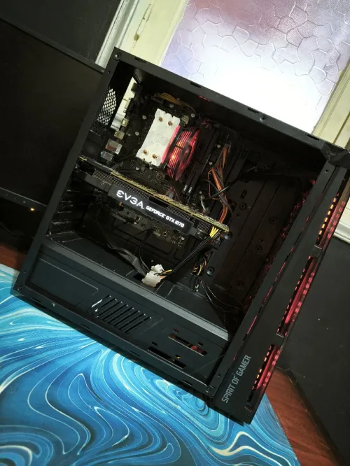 Unité Gamer
