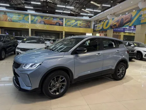 Geely Coolray 2025 Super power
