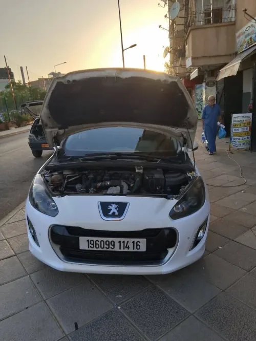 Peugeot 308 2014 Allure
