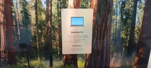 MacBook Pro 15-inch