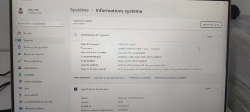 Dell XPS 14 RTX 4050