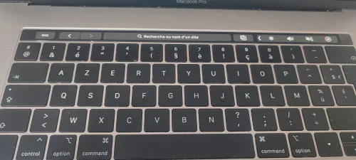MacBook Pro 15-inch