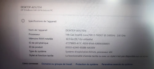 ELITEBOOK 840 G8
