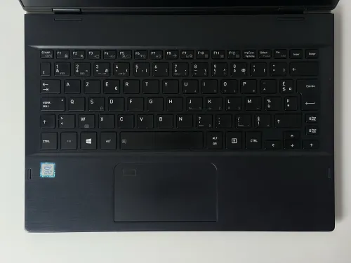 Dynabook Toshiba TACTILE X360 | CORE i5-8250U | 8GB RAM | 256GB NVME SSD