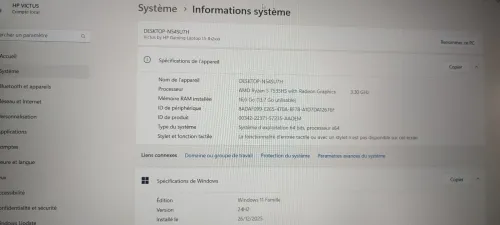 HP Victus