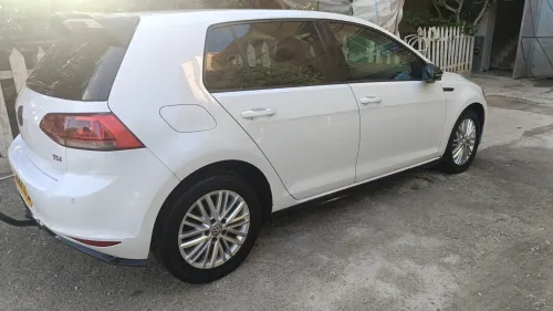 Volkswagen Golf 7 2013 Highline