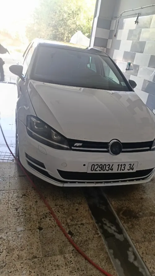 Volkswagen Golf 7 2013 Highline