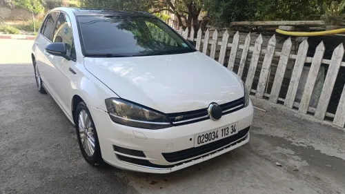 Volkswagen Golf 7 2013 Highline