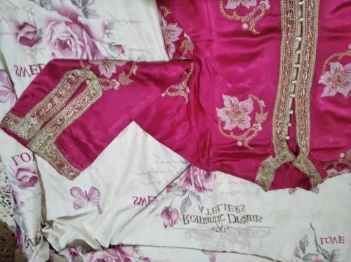 Robe de soirée et caftan