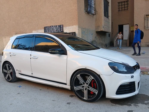 Volkswagen Golf 6 2011 R20