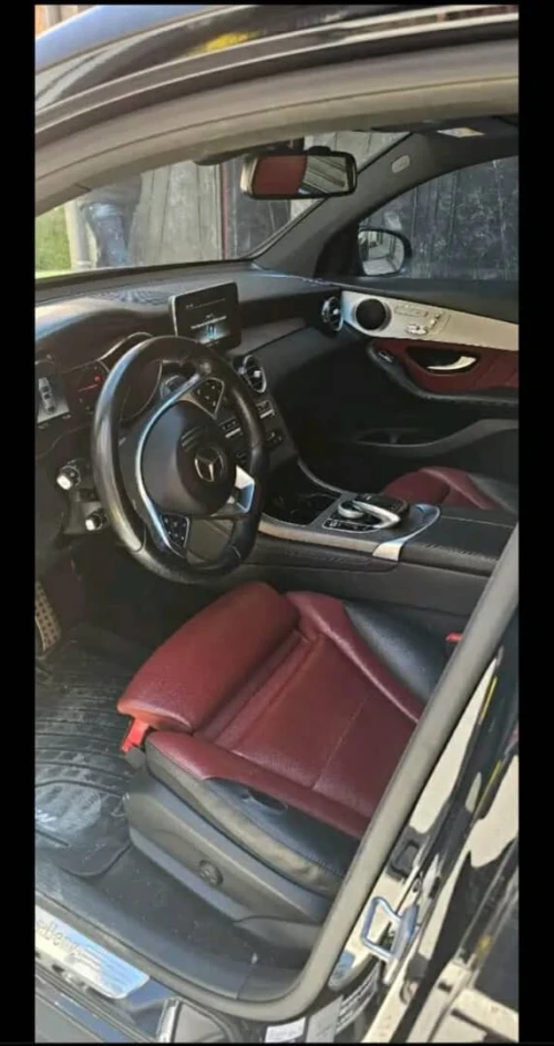 Mercedes GLC 2018 GLC
