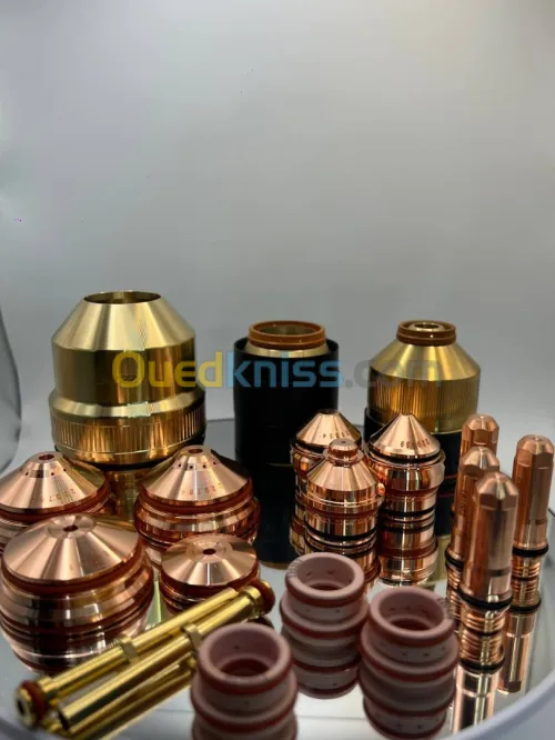 Hypertherm consommables 