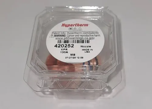 Pièces de rechange et consommables plasma hypertherm XPR