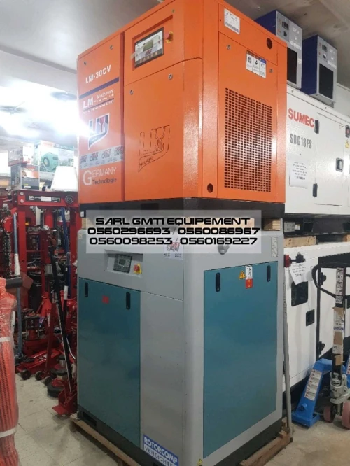 Compresseur a vis , secheur d'air , compresseur diesel , compresseur silencieux 