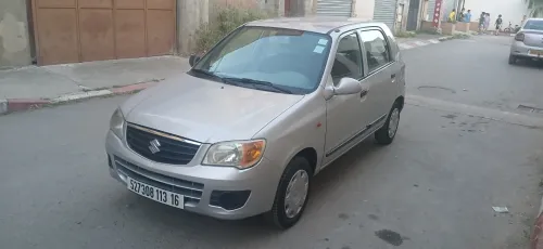 Suzuki Alto K10 2013 Alto K10