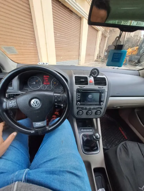 Volkswagen Golf 5 2007 R32