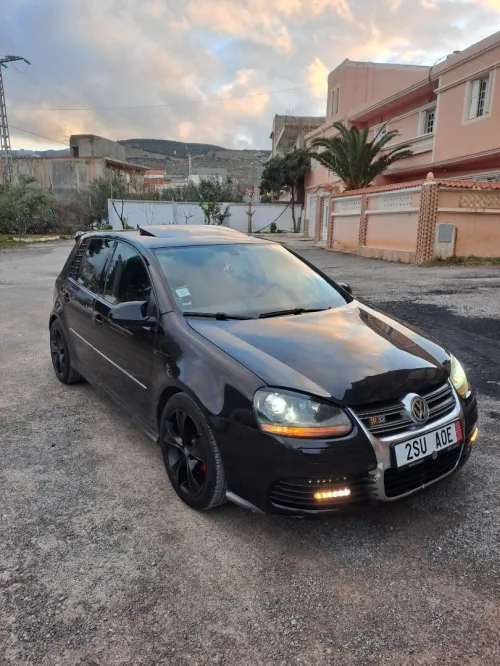 Volkswagen Golf 5 2007 R32