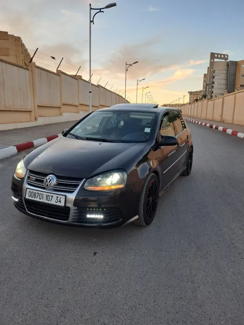 Volkswagen Golf 5 2007 R32