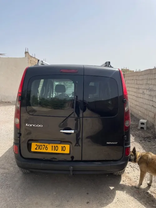 Renault Kangoo 2010 Confort