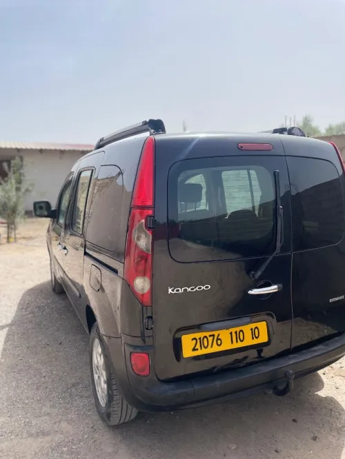 Renault Kangoo 2010 Confort
