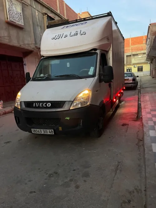 Iveco C15 2011